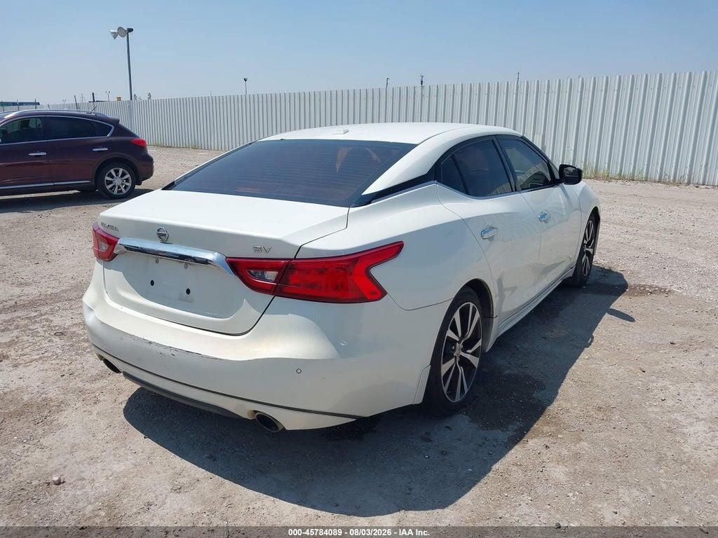 1N4AA6AP2HC414557 2017 NISSAN MAXIMA photo no. 4