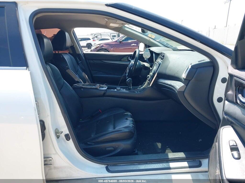 1N4AA6AP2HC414557 2017 NISSAN MAXIMA photo no. 5