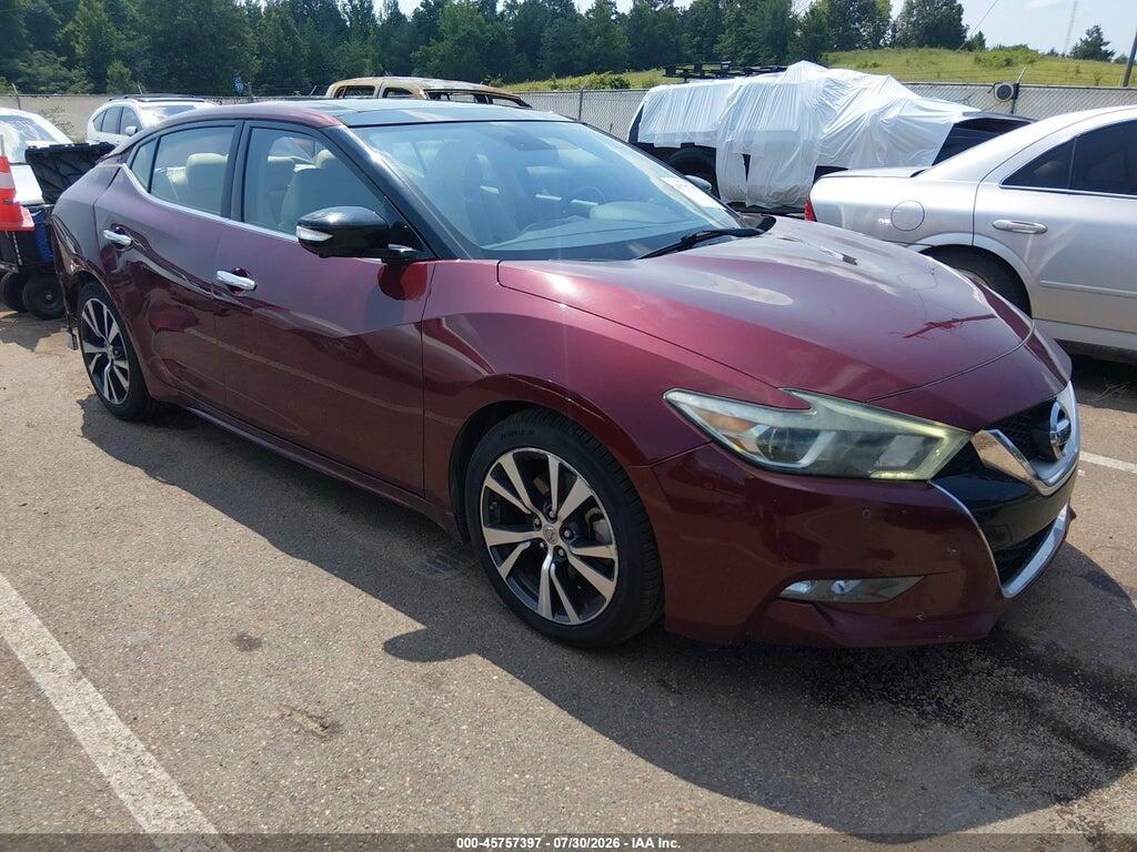 1N4AA6AP6HC377397 2017 NISSAN MAXIMA photo no. 1