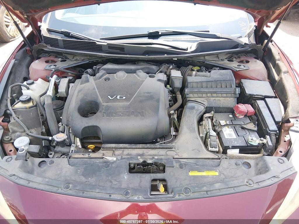 1N4AA6AP6HC377397 2017 NISSAN MAXIMA photo no. 10