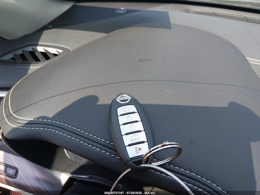 1N4AA6AP6HC377397 2017 NISSAN MAXIMA photo no. 11