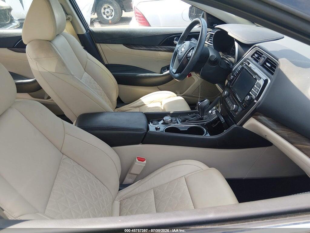 1N4AA6AP6HC377397 2017 NISSAN MAXIMA photo no. 5