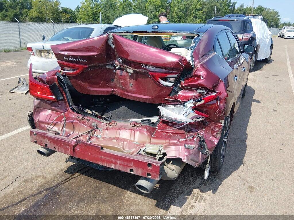1N4AA6AP6HC377397 2017 NISSAN MAXIMA photo no. 6