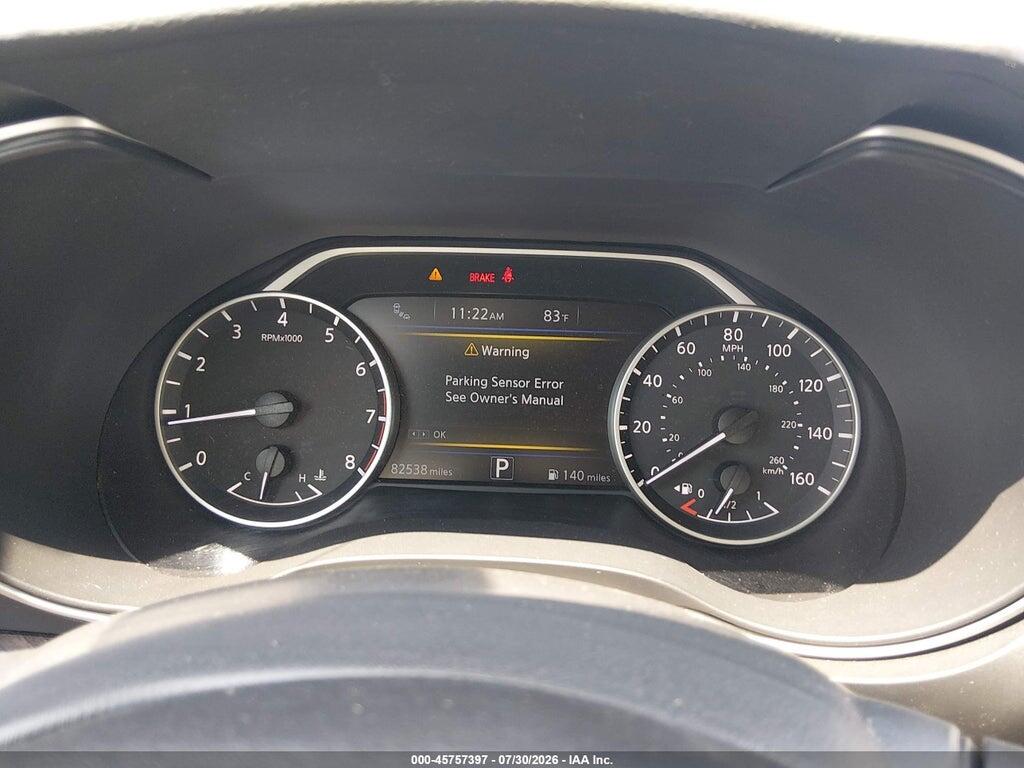 1N4AA6AP6HC377397 2017 NISSAN MAXIMA photo no. 7