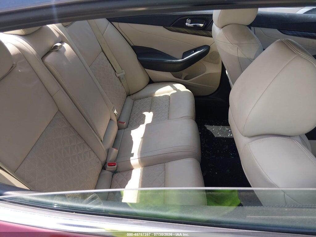 1N4AA6AP6HC377397 2017 NISSAN MAXIMA photo no. 8