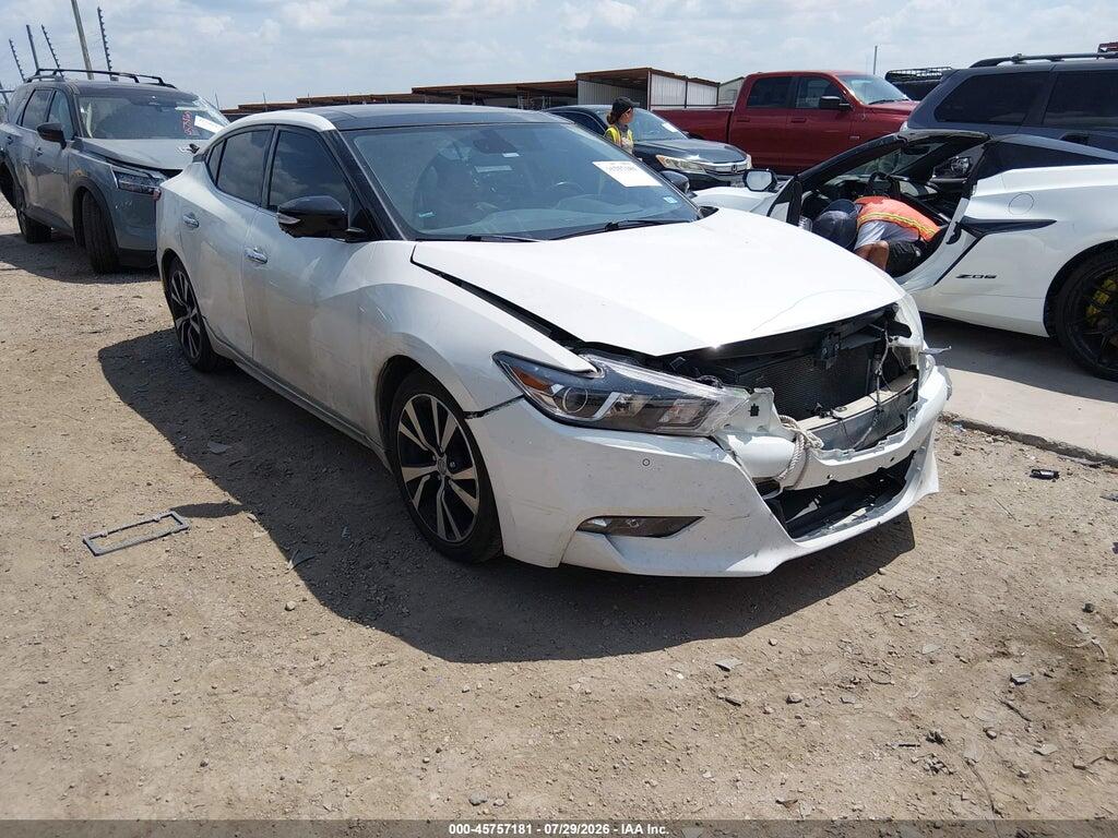 1N4AA6AP4HC450069 2017 NISSAN MAXIMA photo no. 1