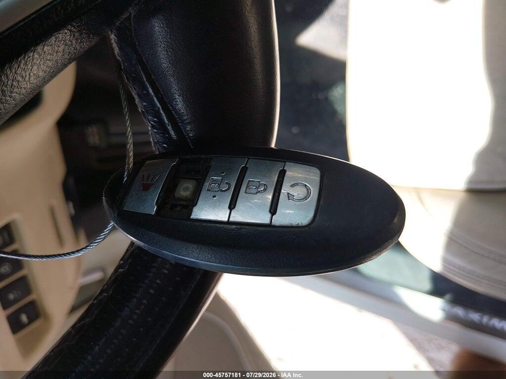 1N4AA6AP4HC450069 2017 NISSAN MAXIMA photo no. 11