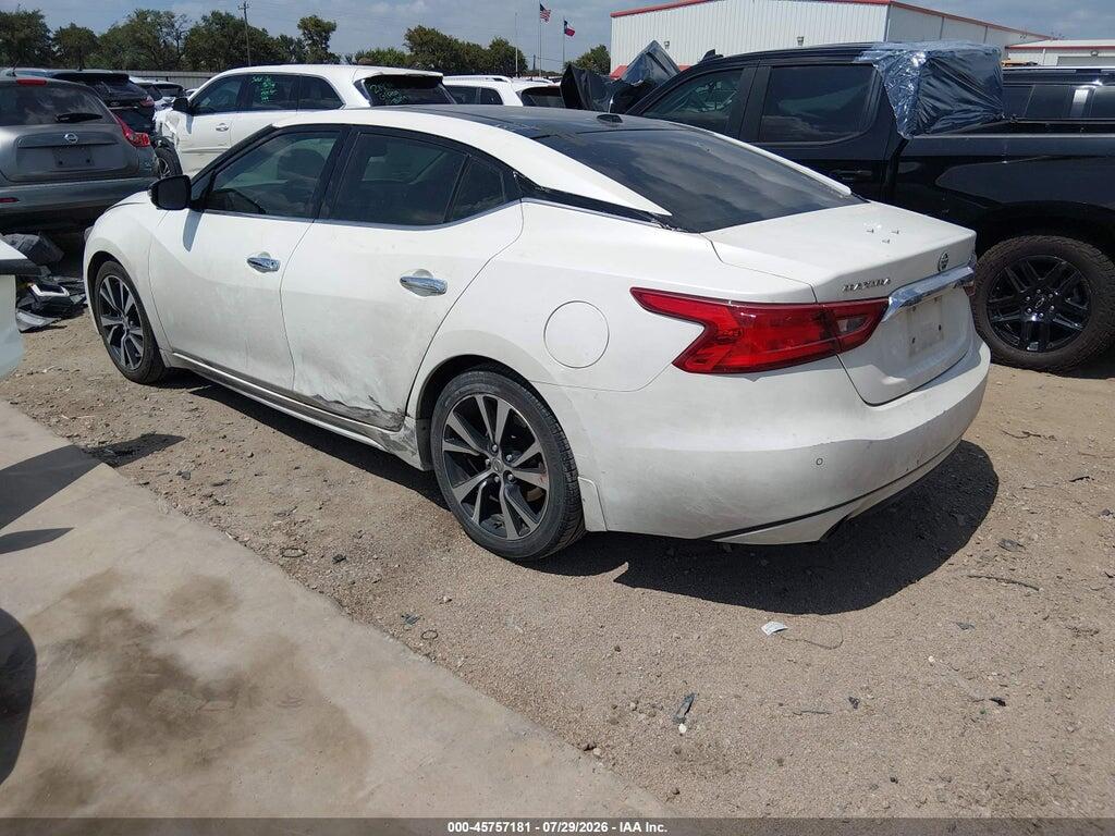 1N4AA6AP4HC450069 2017 NISSAN MAXIMA photo no. 3