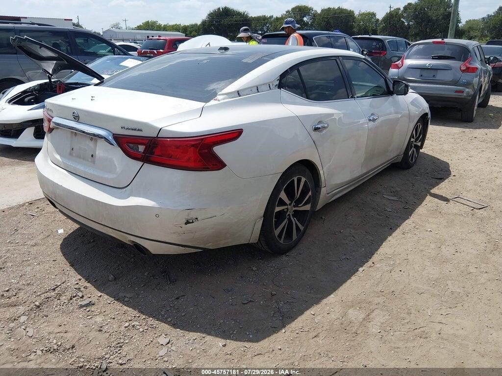 1N4AA6AP4HC450069 2017 NISSAN MAXIMA photo no. 4