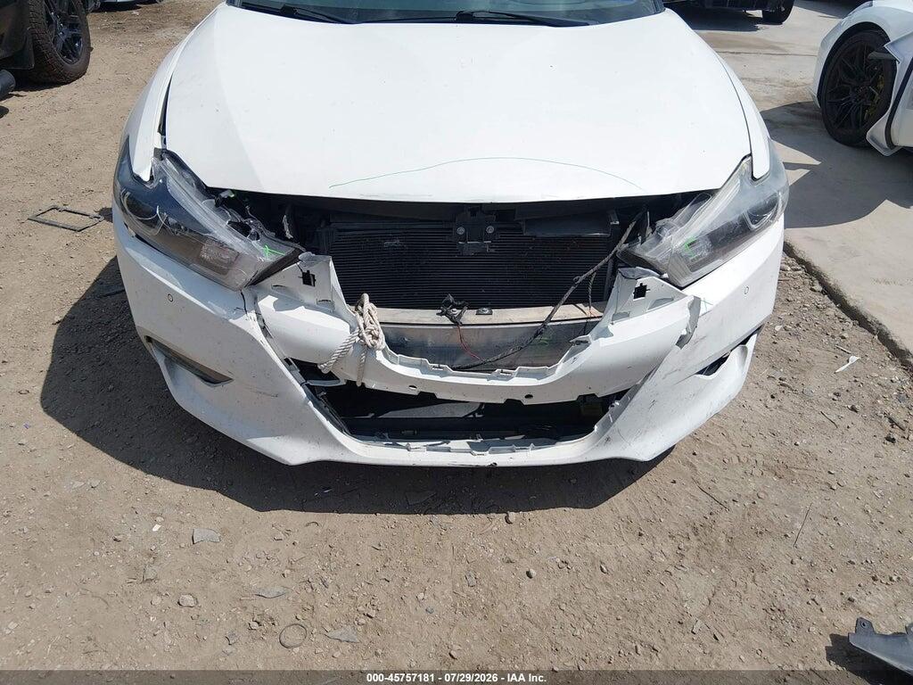 1N4AA6AP4HC450069 2017 NISSAN MAXIMA photo no. 6