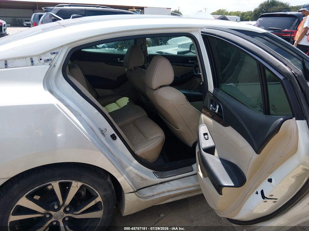 1N4AA6AP4HC450069 2017 NISSAN MAXIMA photo no. 8