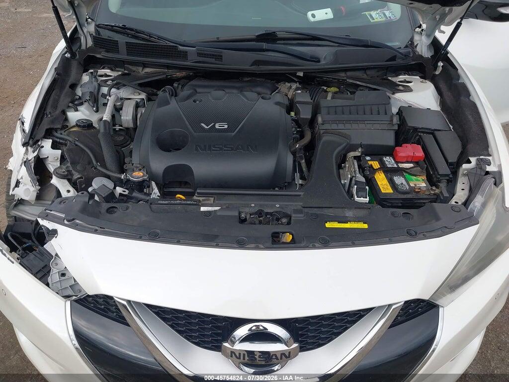 1N4AA6AP0HC384894 2017 NISSAN MAXIMA photo no. 10