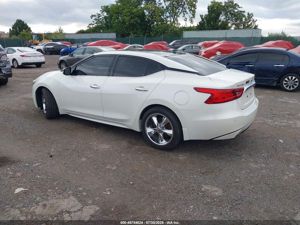 1N4AA6AP0HC384894 2017 NISSAN MAXIMA photo no. 3