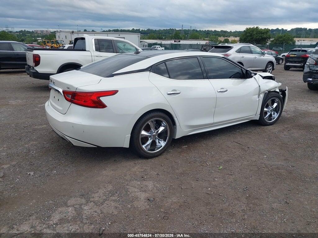 1N4AA6AP0HC384894 2017 NISSAN MAXIMA photo no. 4