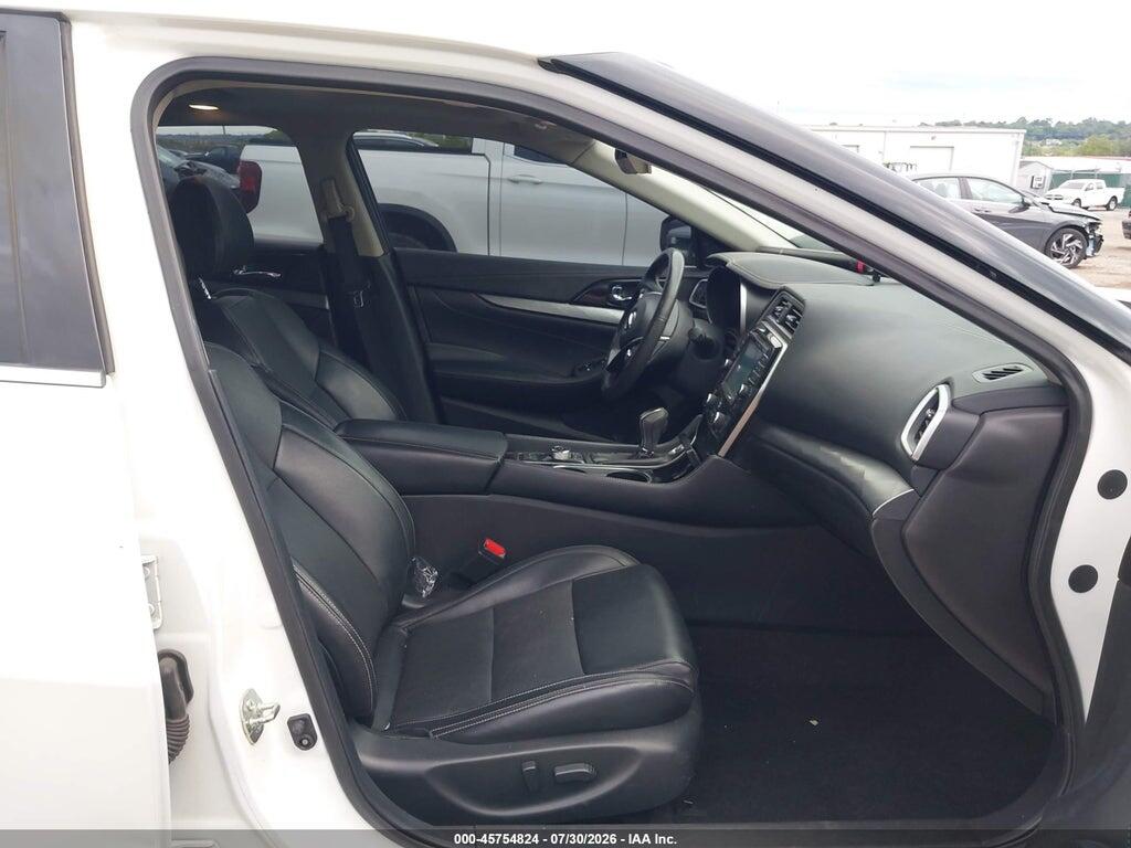 1N4AA6AP0HC384894 2017 NISSAN MAXIMA photo no. 5