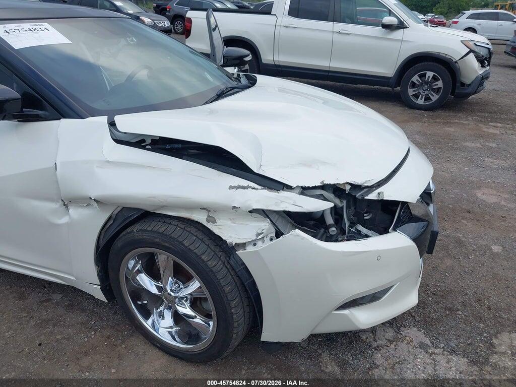 1N4AA6AP0HC384894 2017 NISSAN MAXIMA photo no. 6
