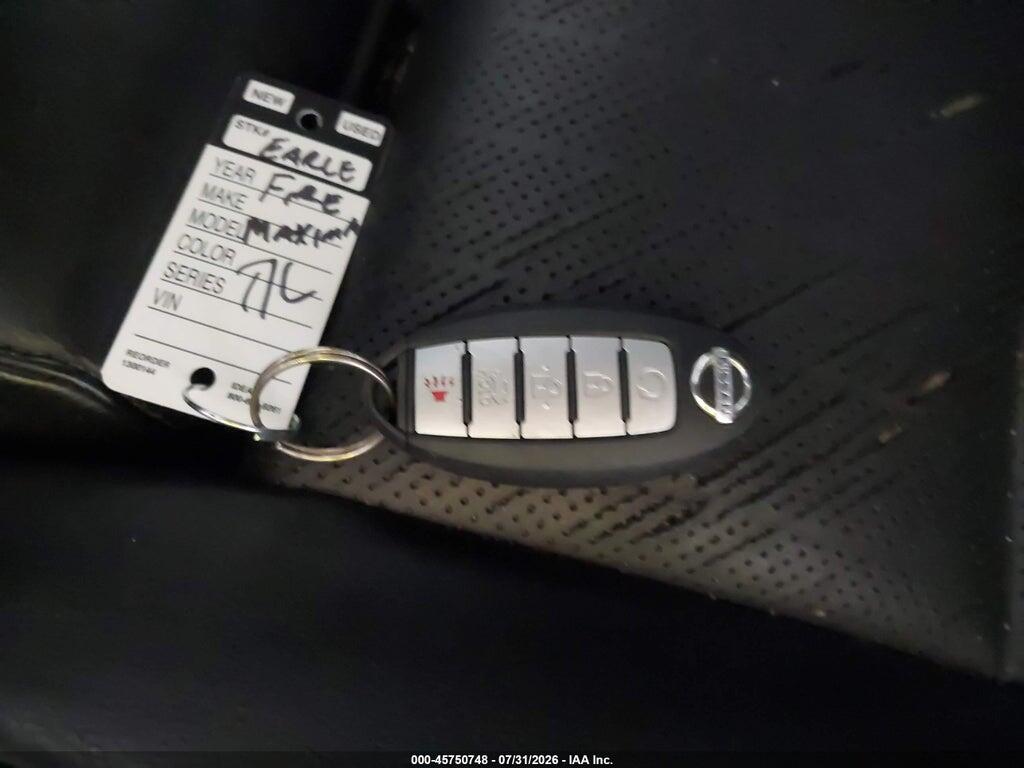 1N4AA6APXHC399953 2017 NISSAN MAXIMA photo no. 11