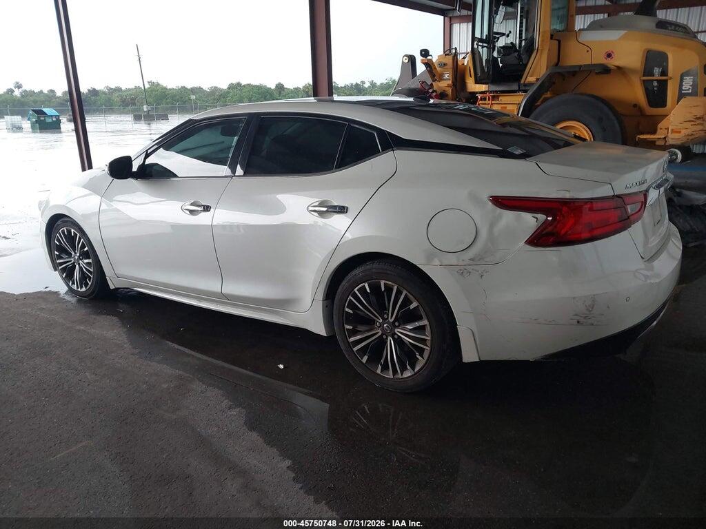 1N4AA6APXHC399953 2017 NISSAN MAXIMA photo no. 3