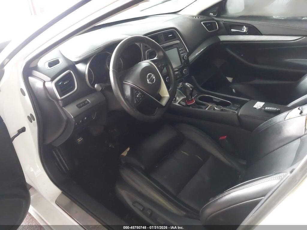 1N4AA6APXHC399953 2017 NISSAN MAXIMA photo no. 5