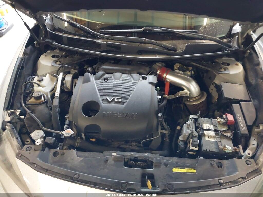 1N4AA6AP2HC445758 2017 NISSAN MAXIMA photo no. 10