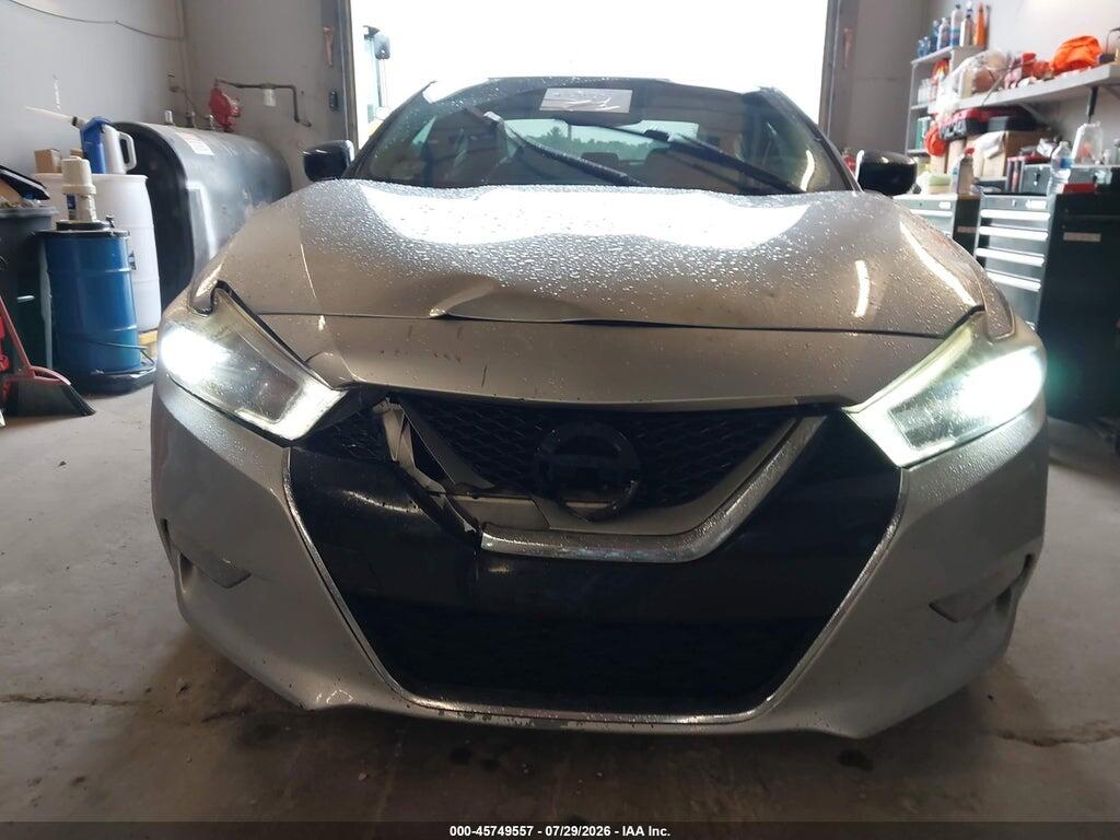 1N4AA6AP2HC445758 2017 NISSAN MAXIMA photo no. 12