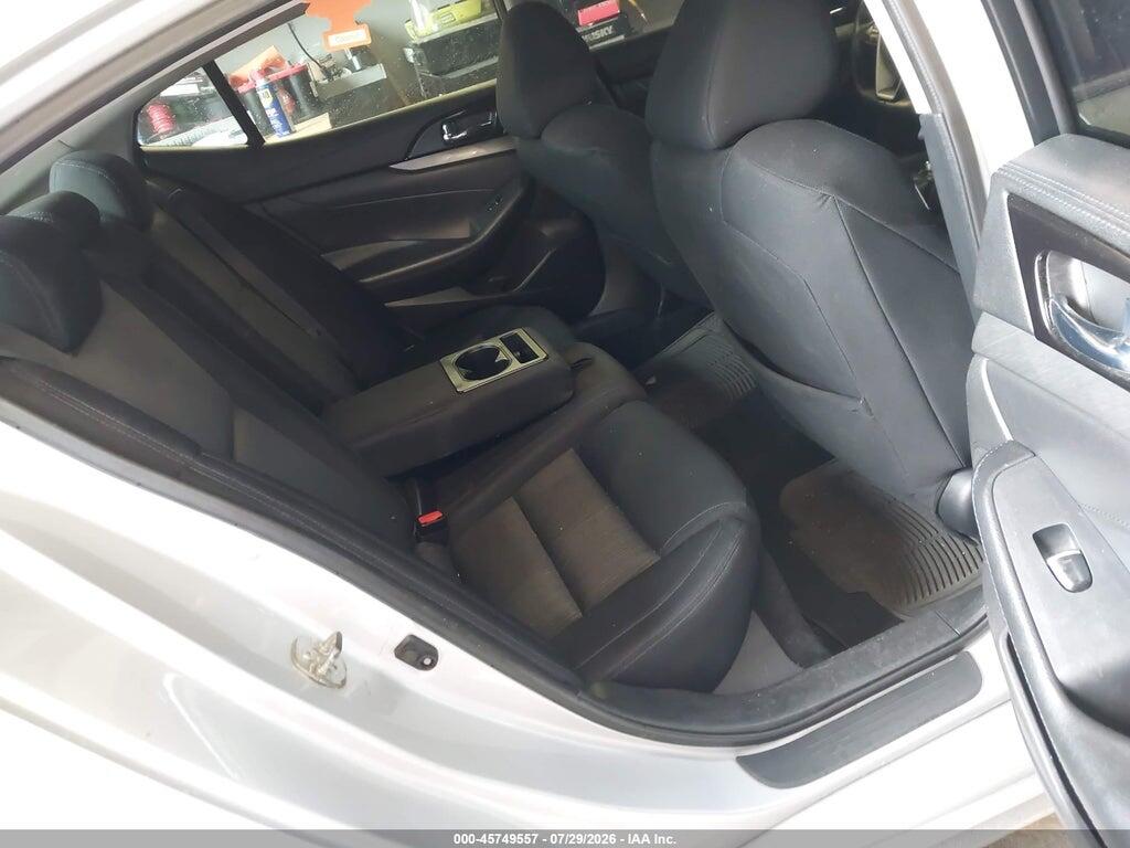 1N4AA6AP2HC445758 2017 NISSAN MAXIMA photo no. 8