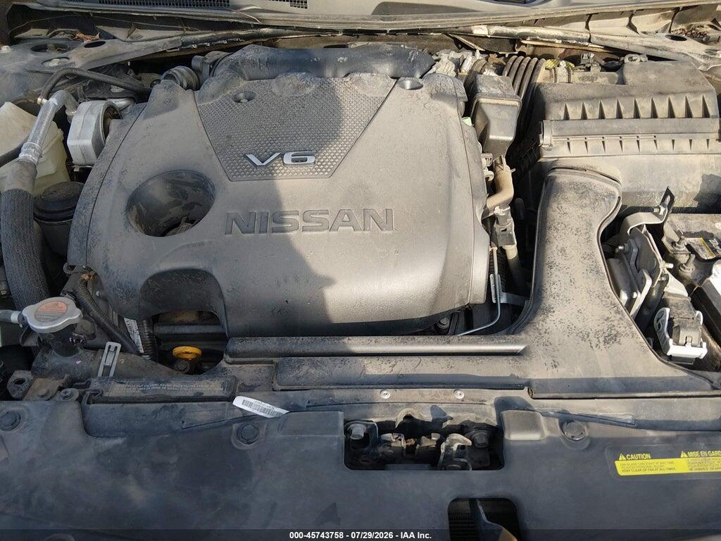 1N4AA6AP4HC433594 2017 NISSAN MAXIMA photo no. 10