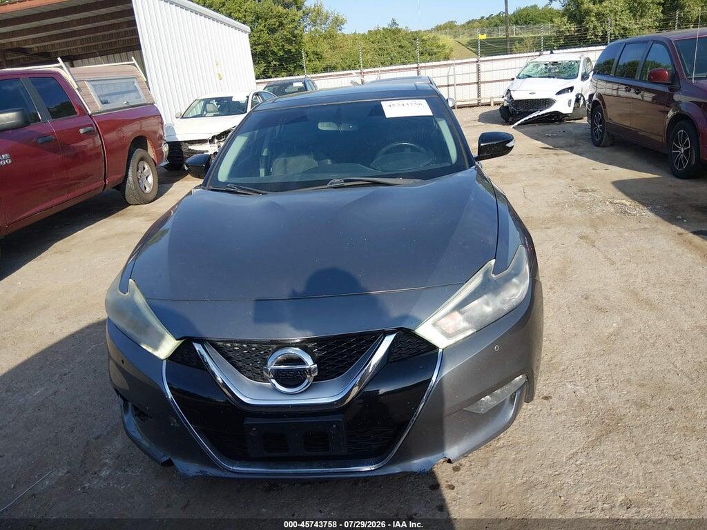 1N4AA6AP4HC433594 2017 NISSAN MAXIMA photo no. 12
