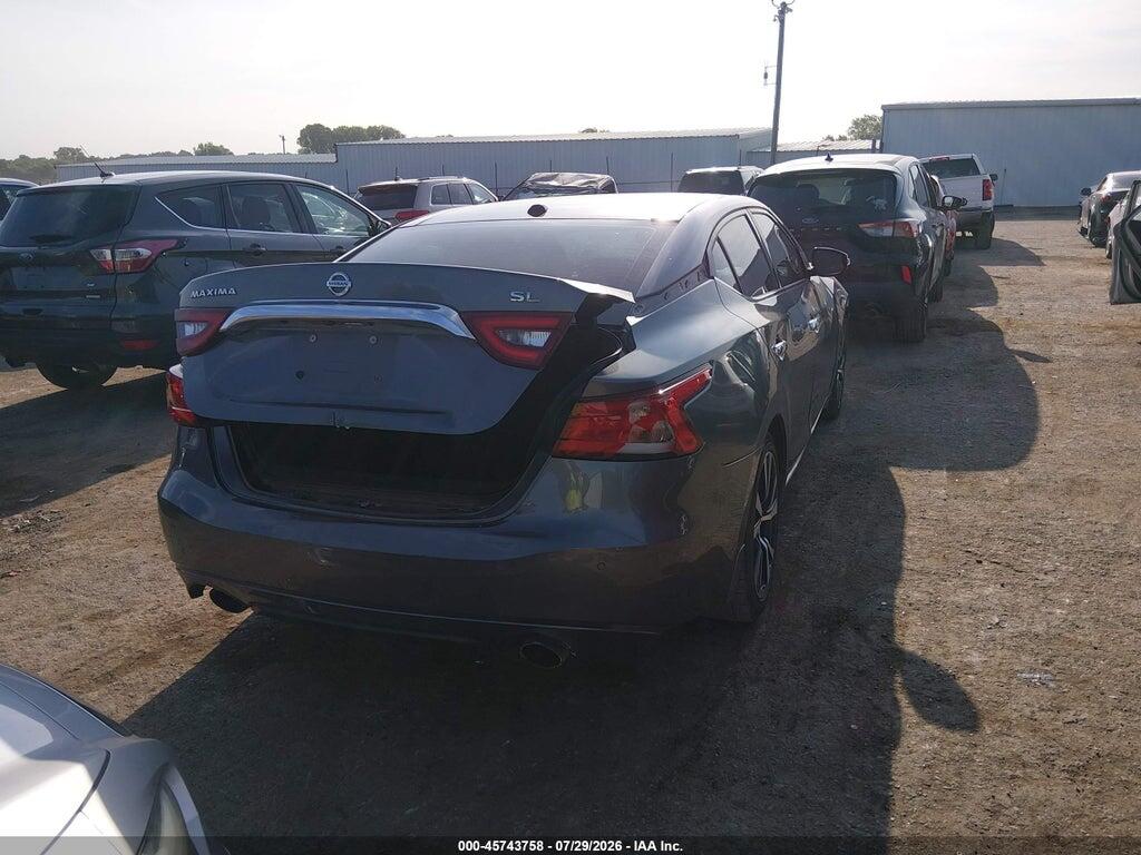 1N4AA6AP4HC433594 2017 NISSAN MAXIMA photo no. 4