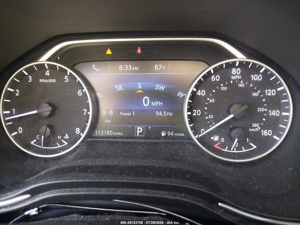 1N4AA6AP4HC433594 2017 NISSAN MAXIMA photo no. 7