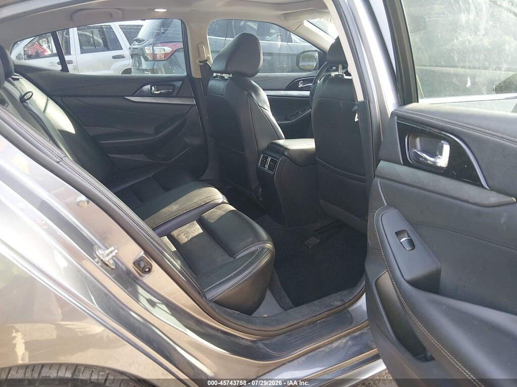 1N4AA6AP4HC433594 2017 NISSAN MAXIMA photo no. 8