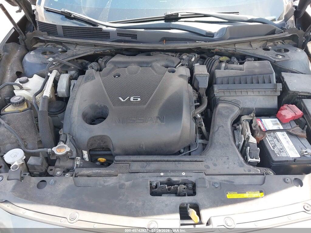 1N4AA6AP4HC448869 2017 NISSAN MAXIMA photo no. 10