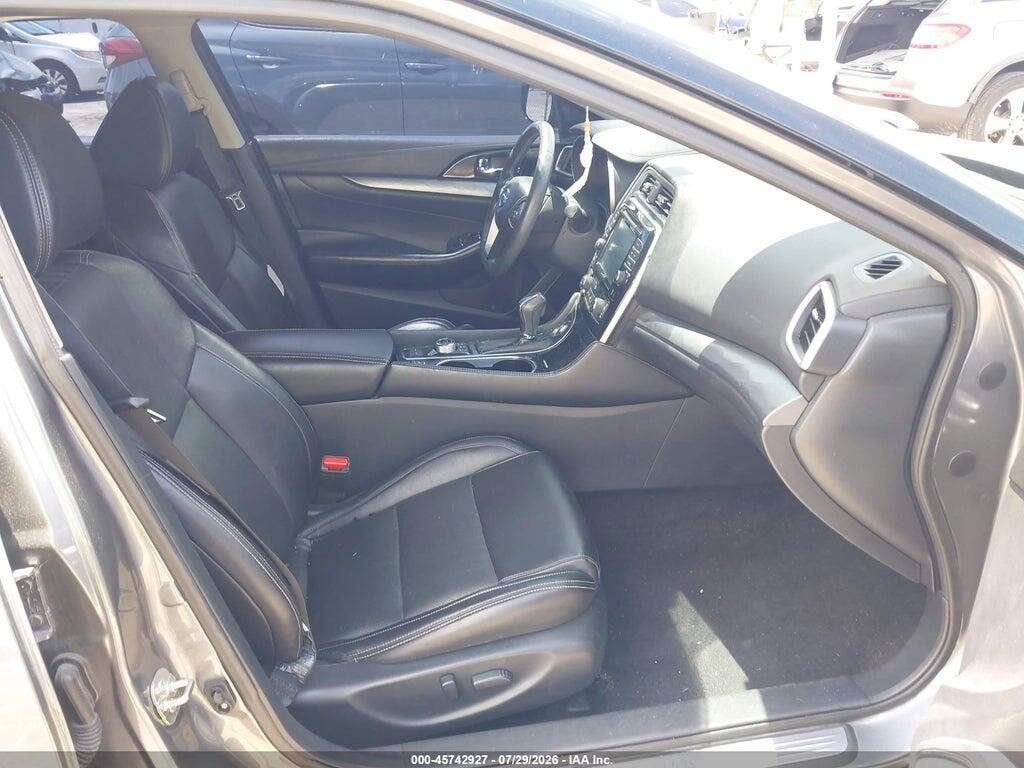 1N4AA6AP4HC448869 2017 NISSAN MAXIMA photo no. 5