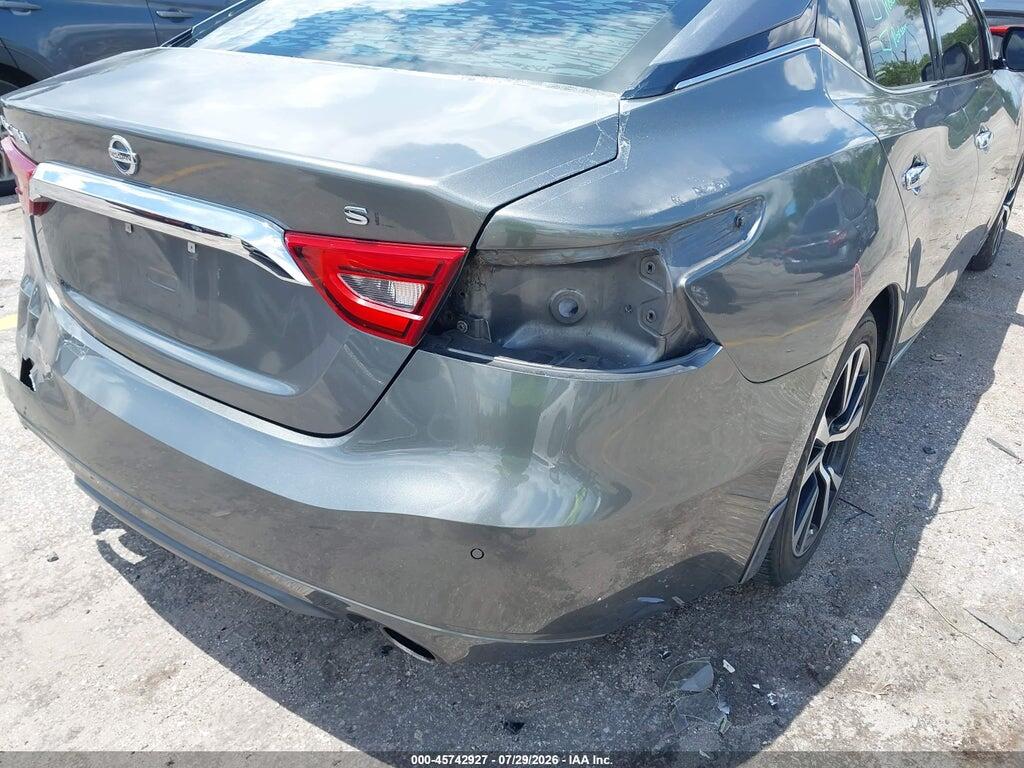1N4AA6AP4HC448869 2017 NISSAN MAXIMA photo no. 6