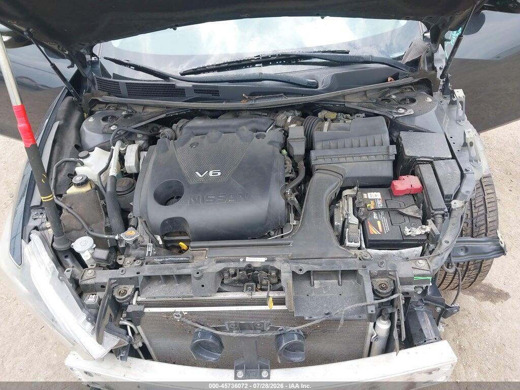 1N4AA6AP0HC431874 2017 NISSAN MAXIMA photo no. 10