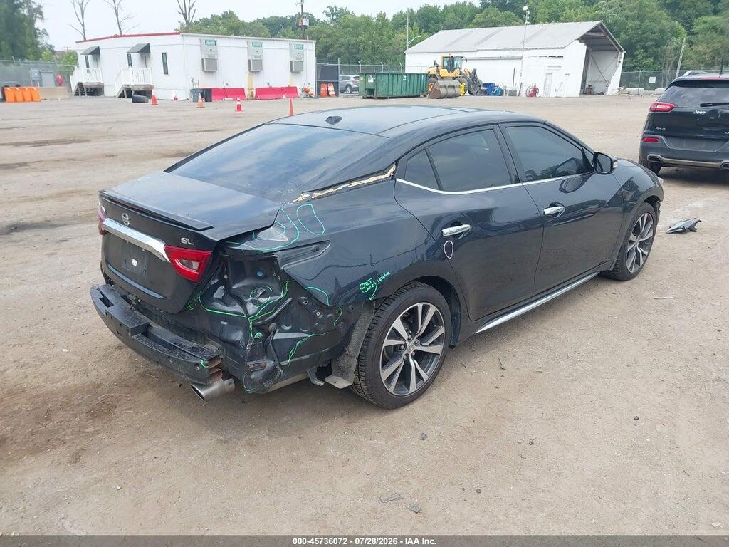 1N4AA6AP0HC431874 2017 NISSAN MAXIMA photo no. 4