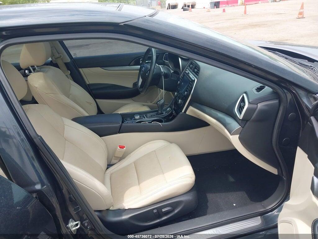 1N4AA6AP0HC431874 2017 NISSAN MAXIMA photo no. 5