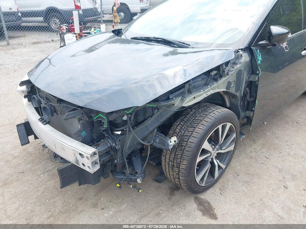 1N4AA6AP0HC431874 2017 NISSAN MAXIMA photo no. 6