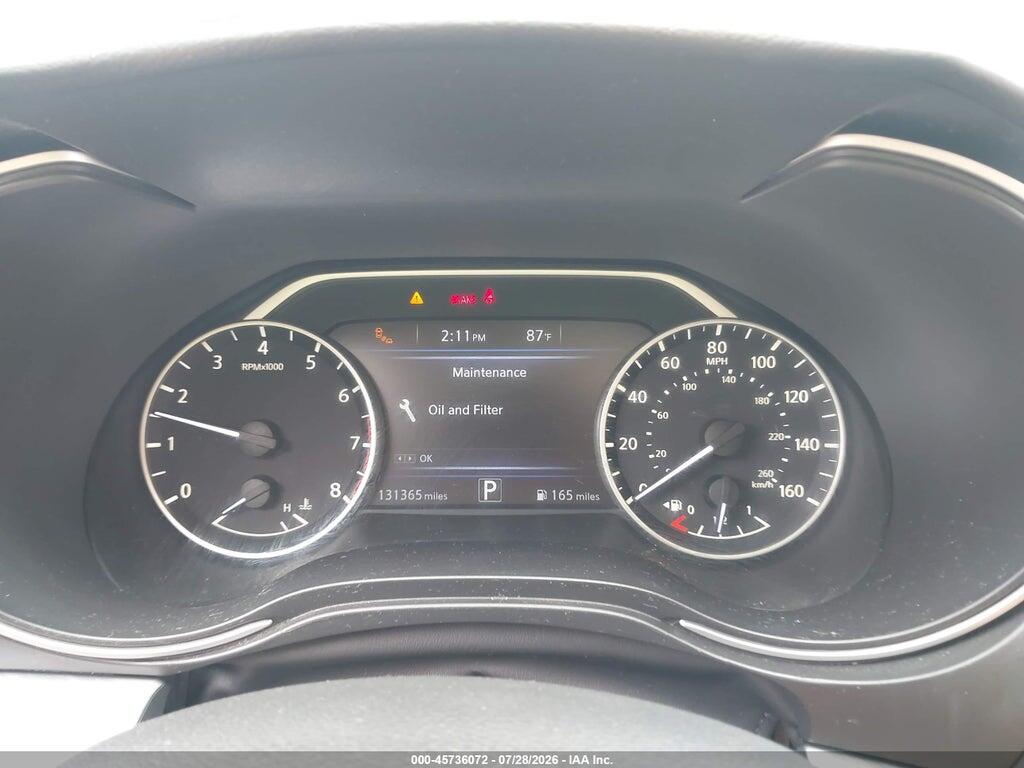 1N4AA6AP0HC431874 2017 NISSAN MAXIMA photo no. 7