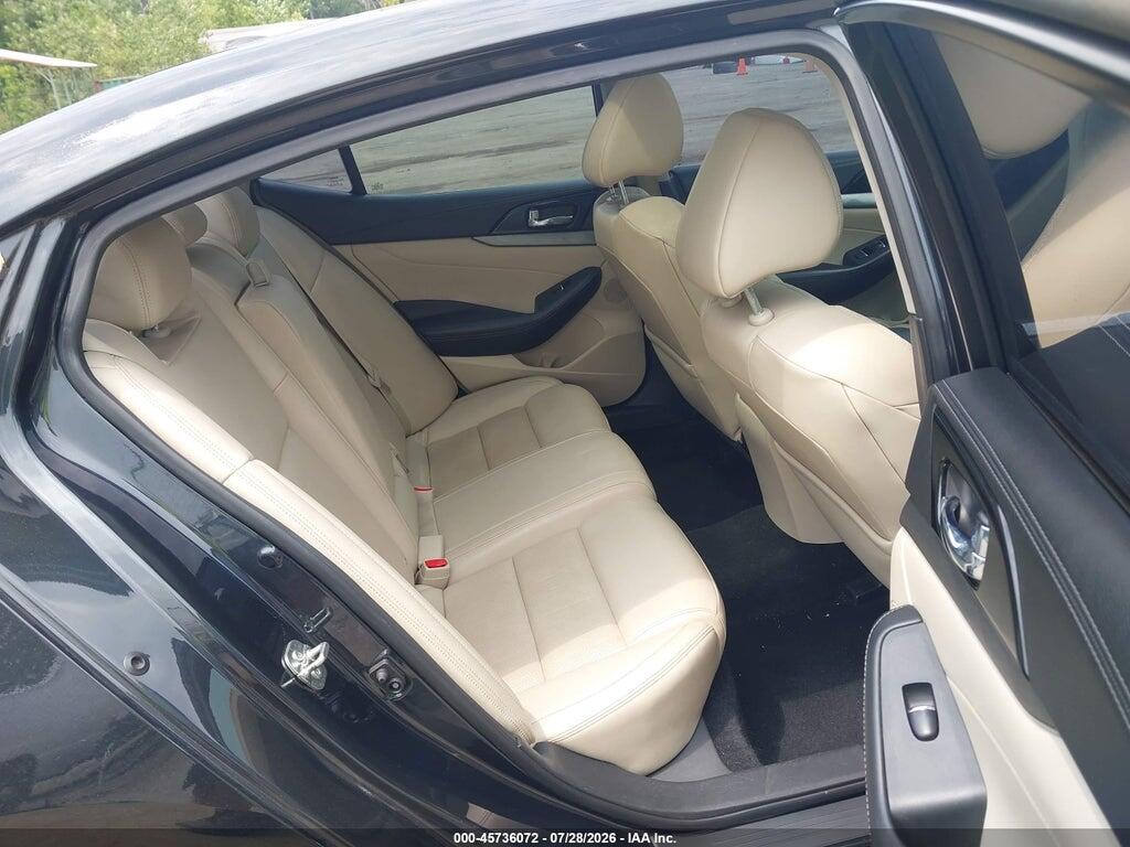1N4AA6AP0HC431874 2017 NISSAN MAXIMA photo no. 8