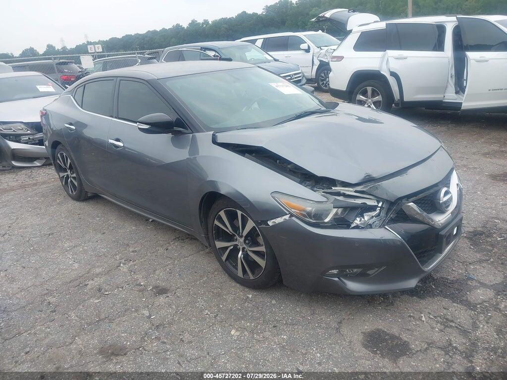 1N4AA6AP1HC450773 2017 NISSAN MAXIMA photo no. 1