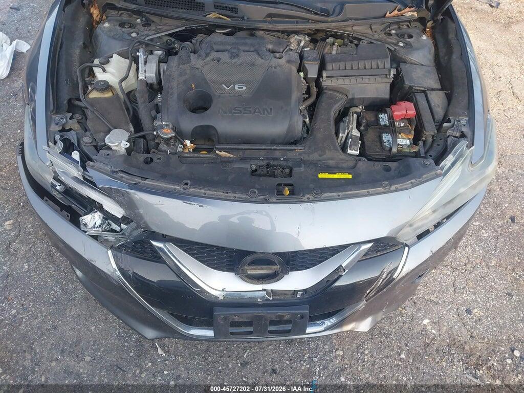 1N4AA6AP1HC450773 2017 NISSAN MAXIMA photo no. 10