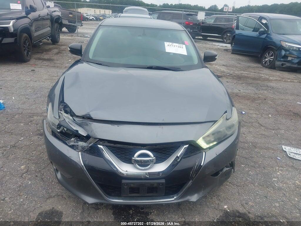 1N4AA6AP1HC450773 2017 NISSAN MAXIMA photo no. 12