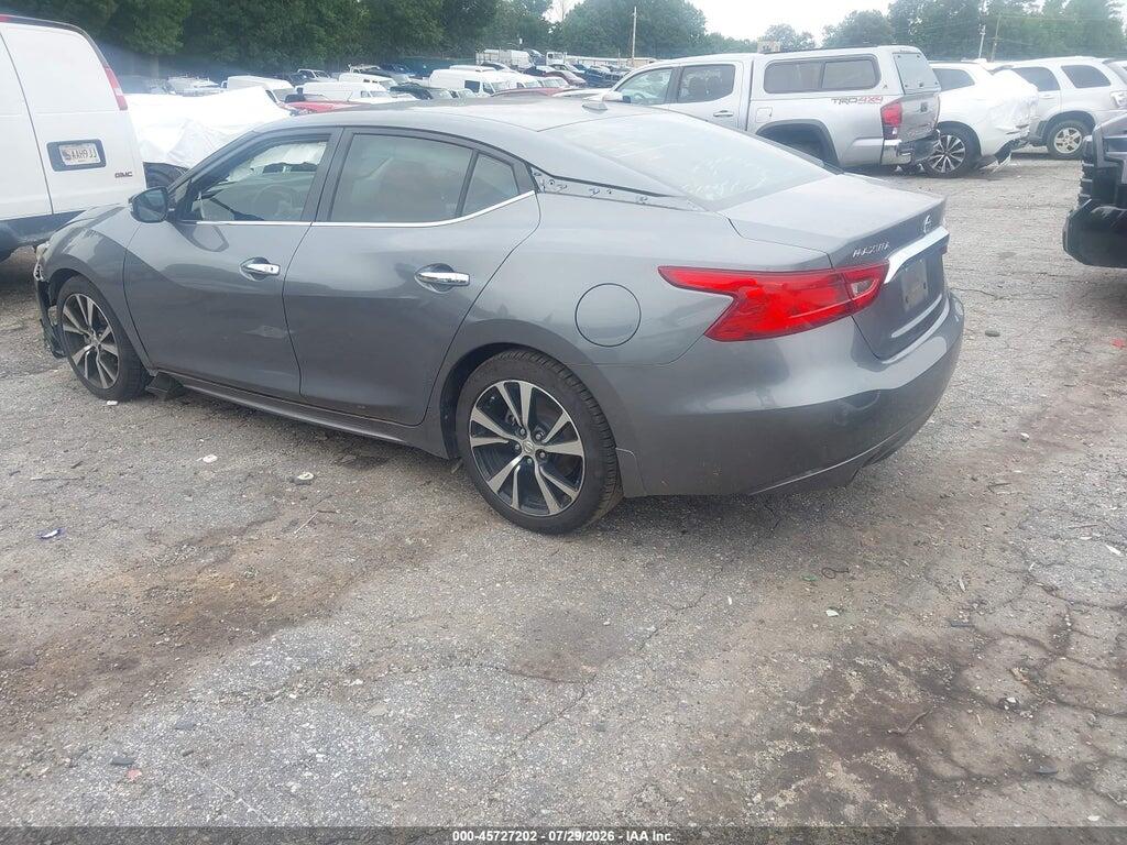 1N4AA6AP1HC450773 2017 NISSAN MAXIMA photo no. 3