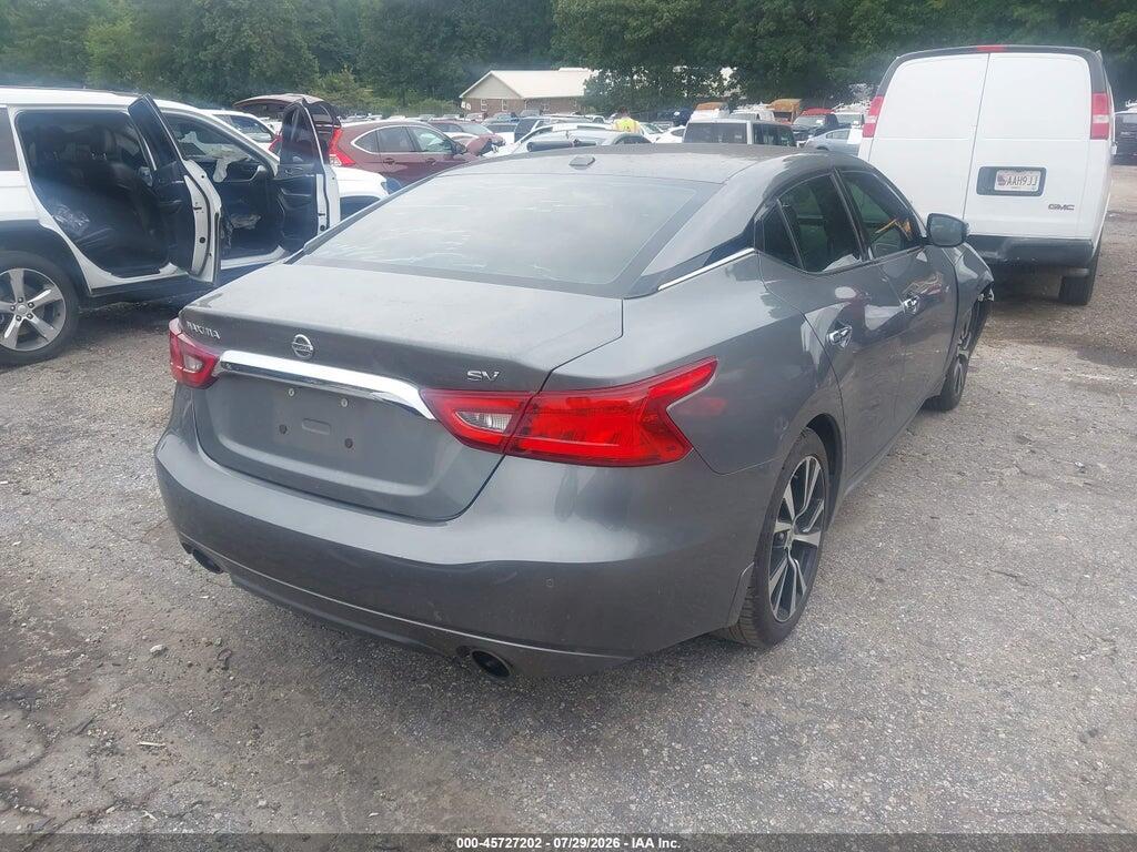 1N4AA6AP1HC450773 2017 NISSAN MAXIMA photo no. 4