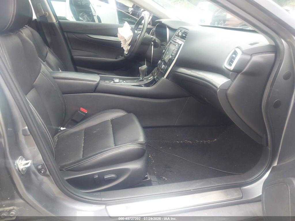1N4AA6AP1HC450773 2017 NISSAN MAXIMA photo no. 5