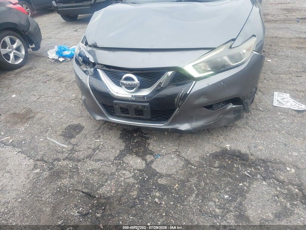 1N4AA6AP1HC450773 2017 NISSAN MAXIMA photo no. 6