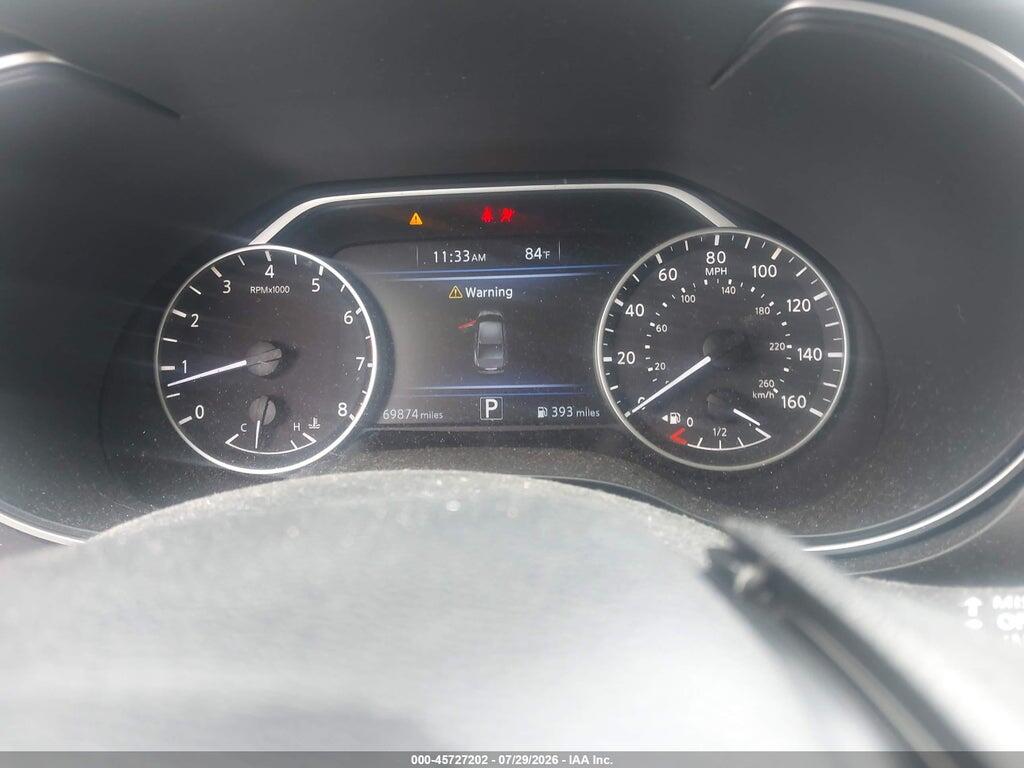 1N4AA6AP1HC450773 2017 NISSAN MAXIMA photo no. 7