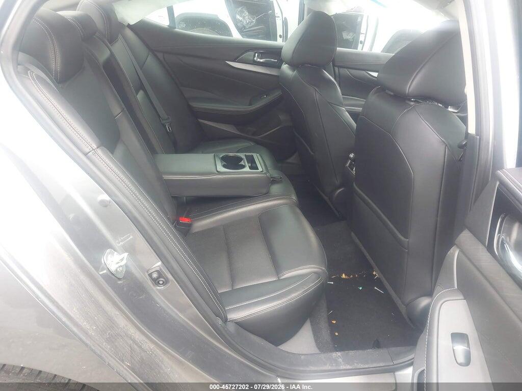 1N4AA6AP1HC450773 2017 NISSAN MAXIMA photo no. 8