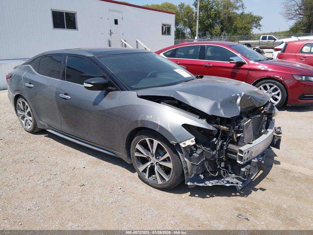 1N4AA6AP4HC405729 2017 NISSAN MAXIMA photo no. 1
